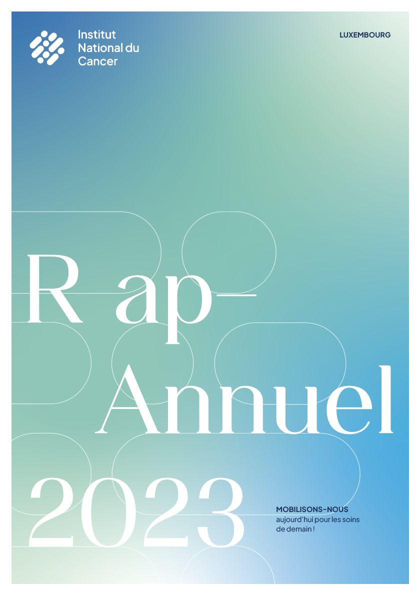 Rapport annuel 2023