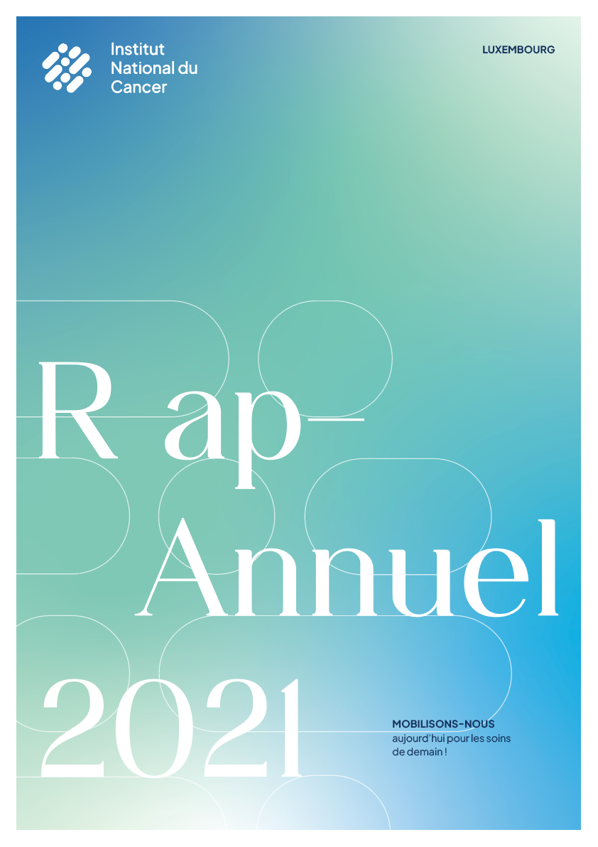 Rapport annuel 2021
