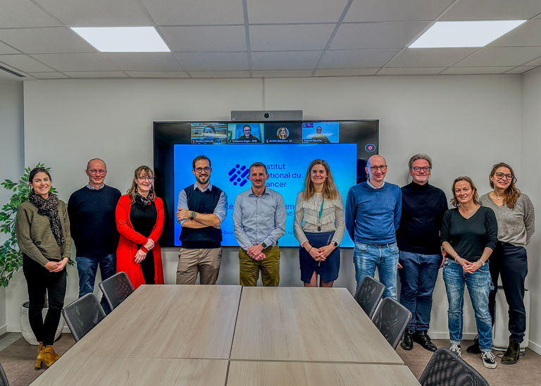 Lancement du Consortium Luxembourgeois dans les Initiatives Européennes sur le Cancer