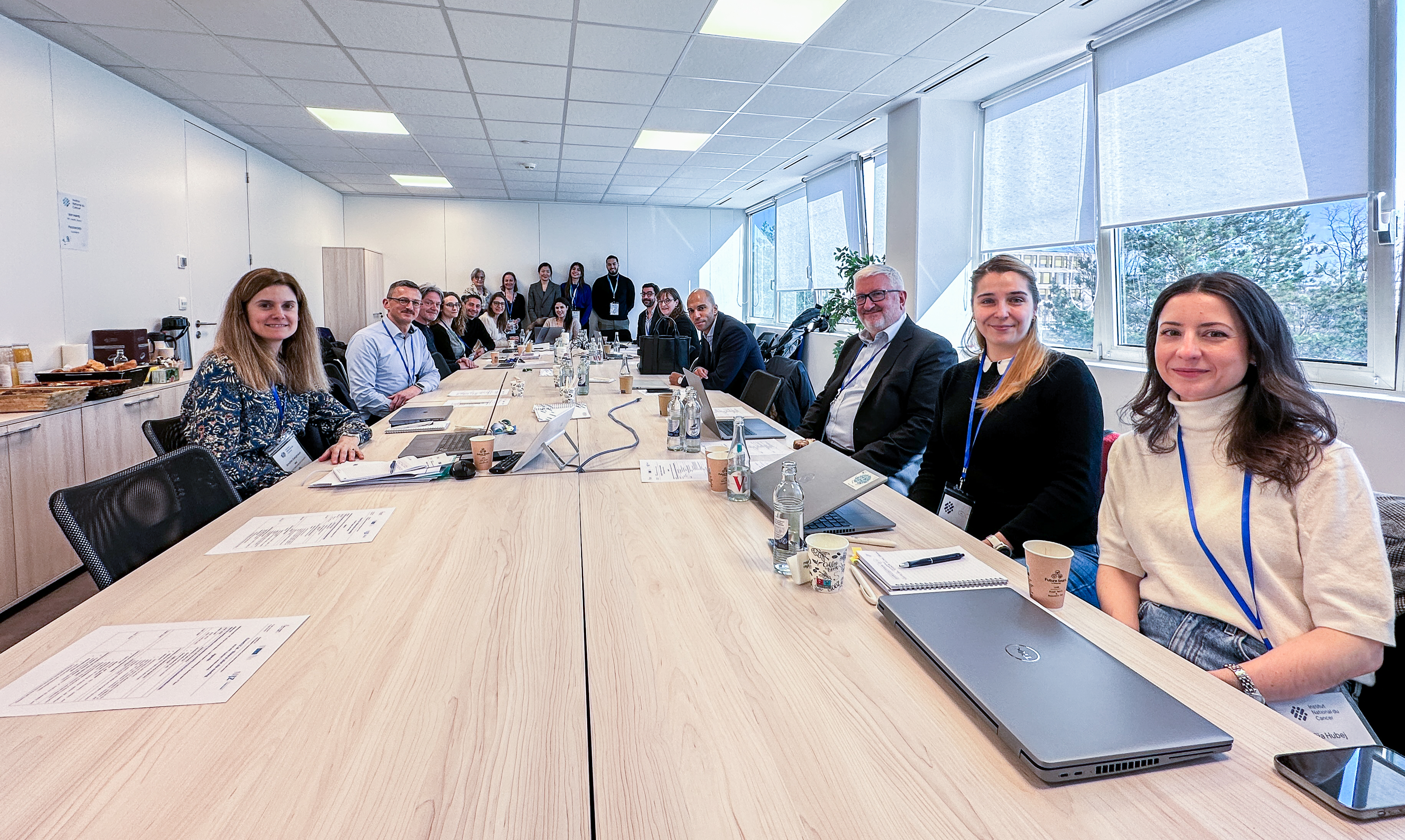 Lancement officiel du projet de Centre Pilote Luxembourgeois de Lutte Contre le Cancer