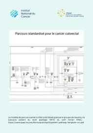Standardized pathway for colorectal cancer (2023)