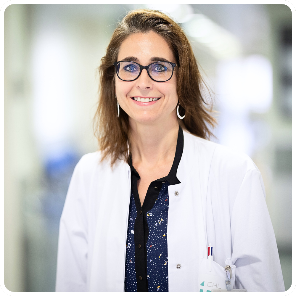 Dr Sigrid DE WILDE