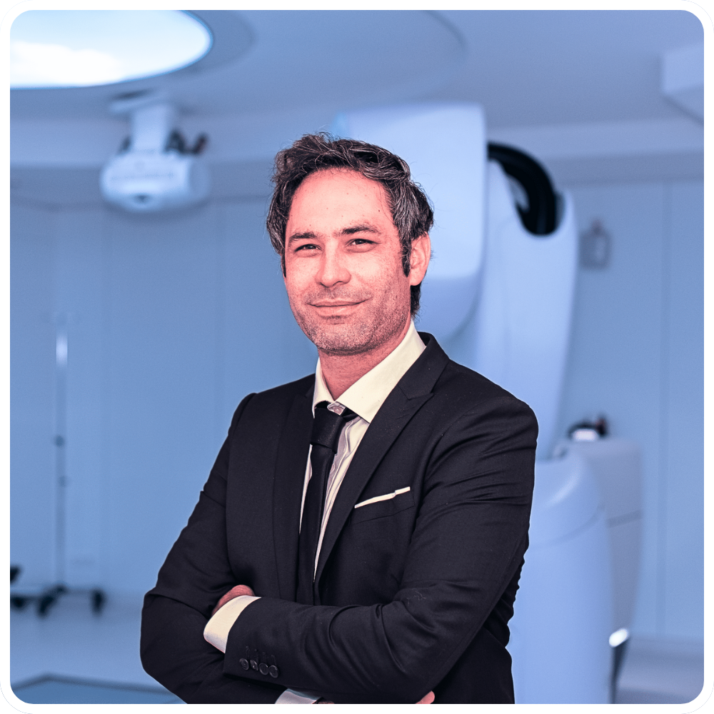 Dr Guillaume VOGIN