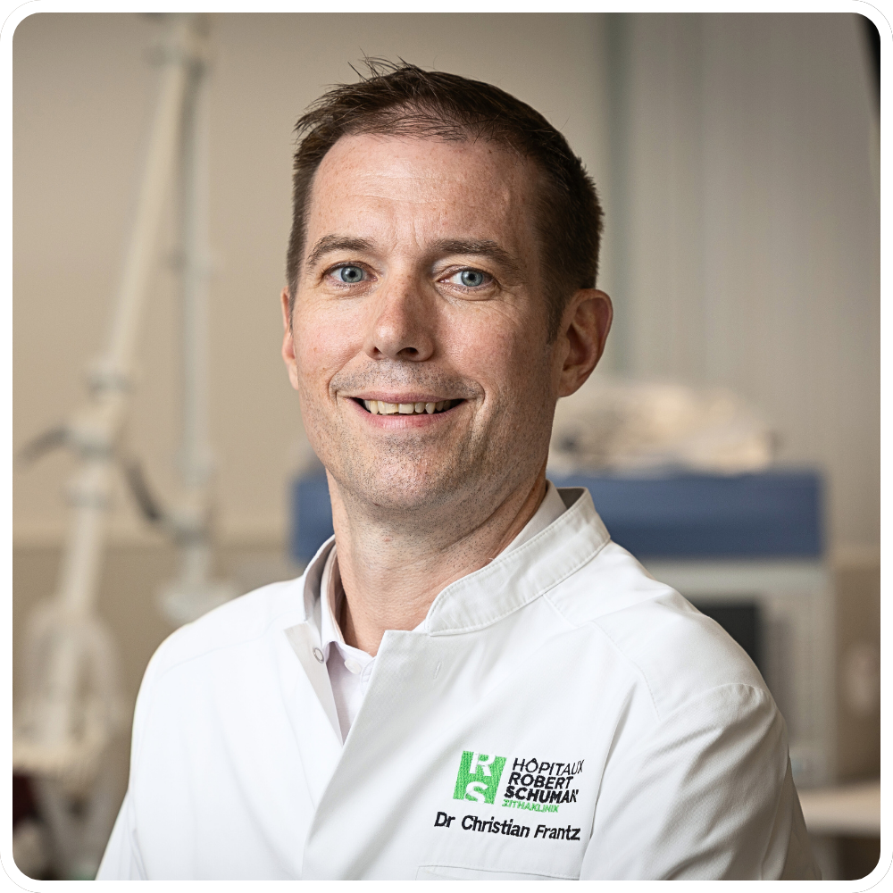 Dr Christian Frantz